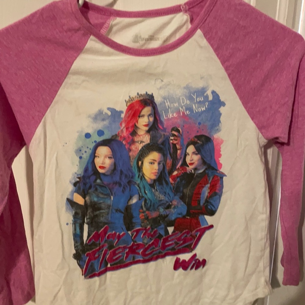 Disney Descendants 3 Shirt